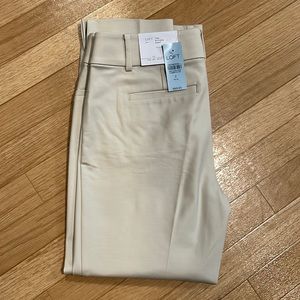 THE RIVIERA PANT CROPPED - LOFT - 2 PETITE